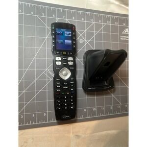 Universal Remote Control IR/RF URC MX-990 w/*cradle & Charging Cord. Tested